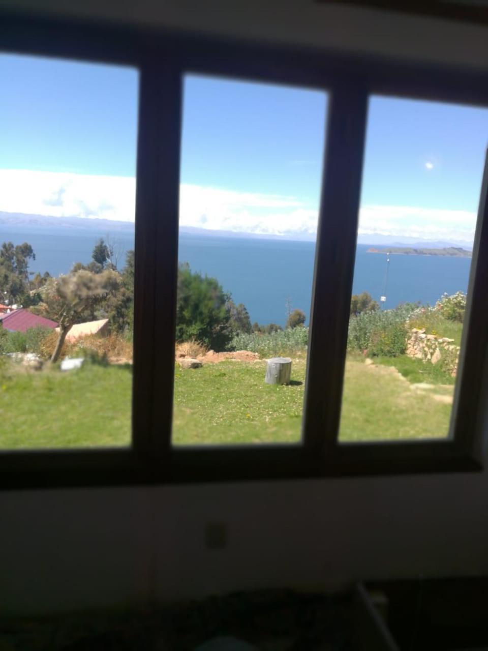 Hostal Inti Wayra Comunidad Yumani Luaran gambar