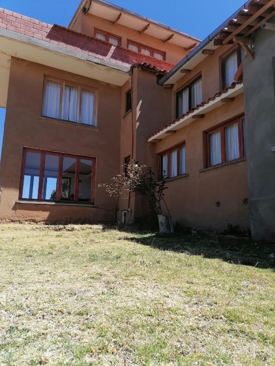 Hostal Inti Wayra Comunidad Yumani Luaran gambar